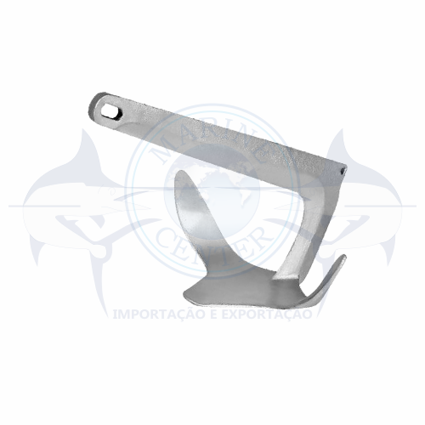 Imagem de Âncora Bruce galvanizada a fogo 7,5Kg - Cod.0015