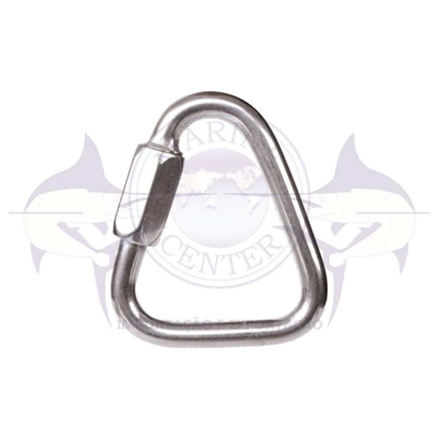 Imagem de Link delta com trava (12mm) - Cod.3594