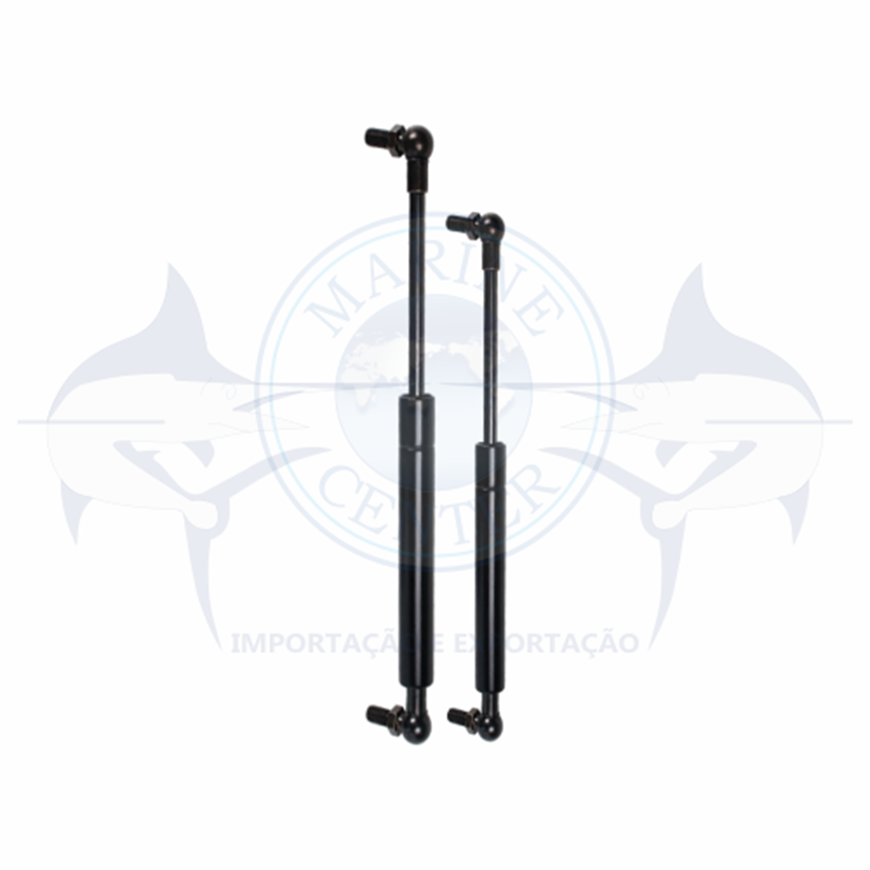 Imagem de Amortecedor a Gás 550mm x 320mm 38Kg - Cod.3940