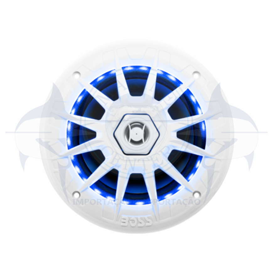 Imagem de Alto Falante Boss MRGB65W 6,5" 200W - Cod.4200