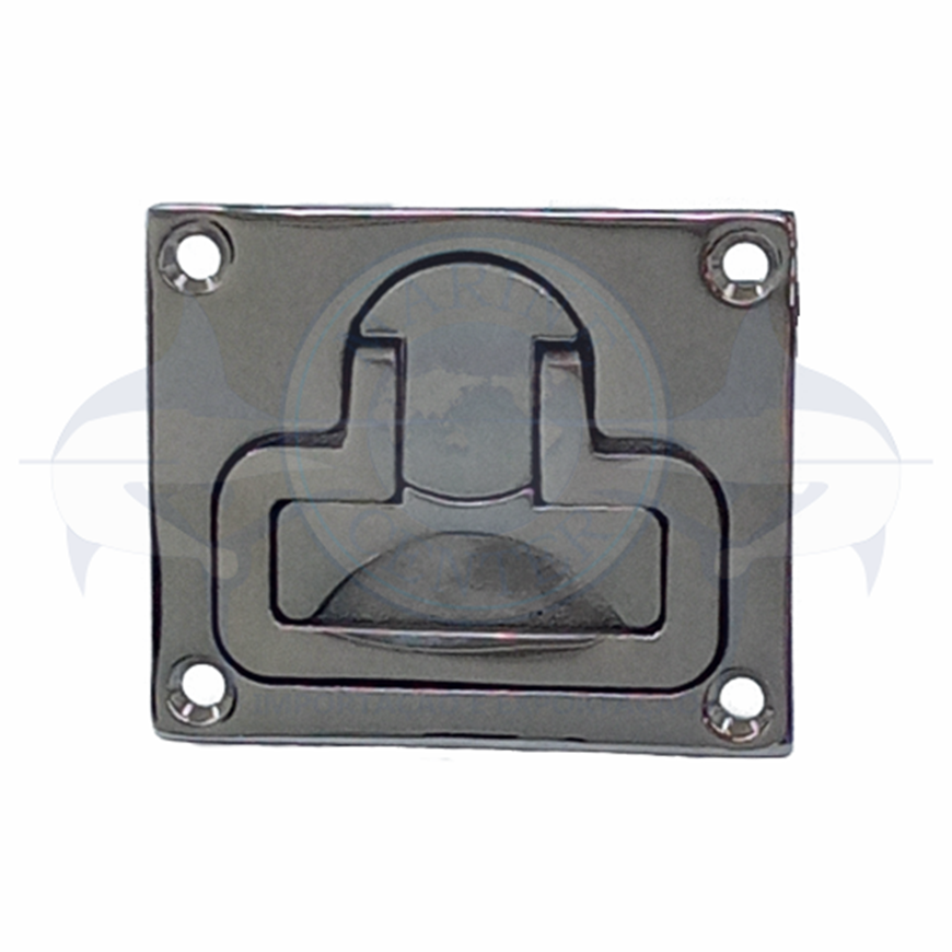 Imagem de Puxador retangular - Cod.3602