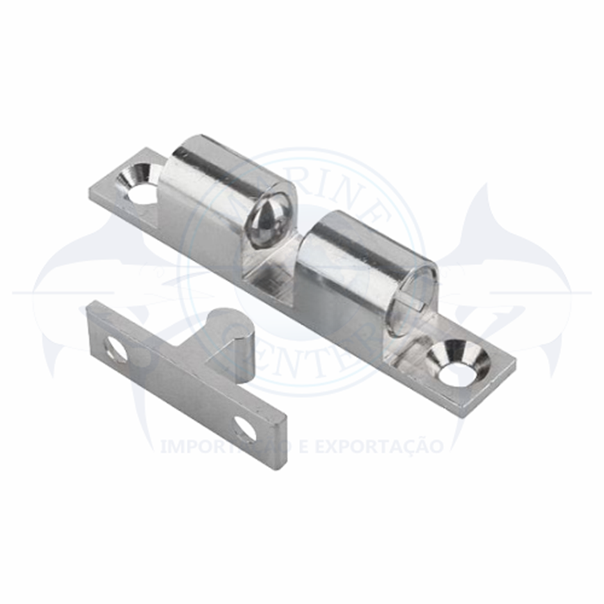 Imagem de Trava porta aço inox - Cod.1147