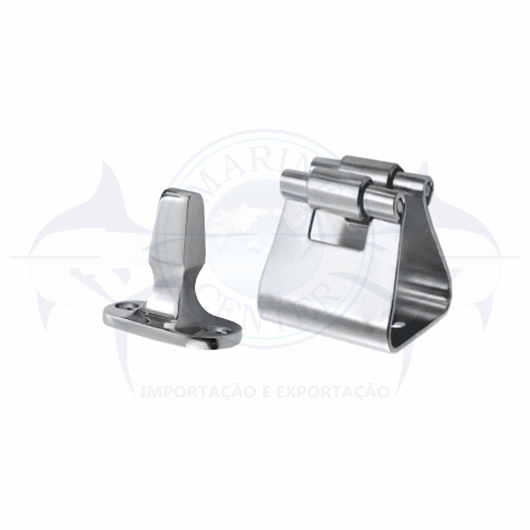 Imagem de Suporte porta 26x28 - Cod.4331 