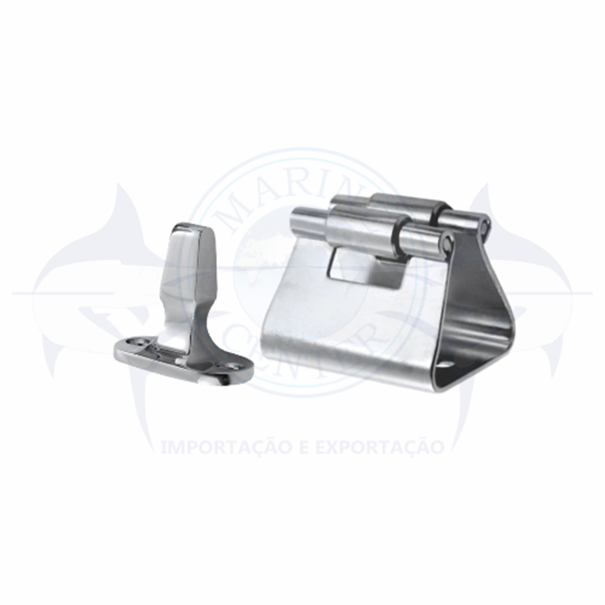 Imagem de Suporte porta 34x20 - Cod.0385