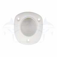 Imagem de Porta caniço nylon (branco) - Cod.0381