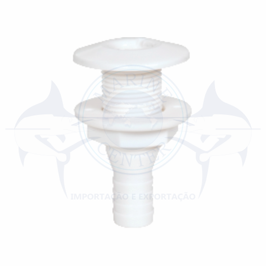 Imagem de Saída de água PVC 1-1/8" - Cod.0132