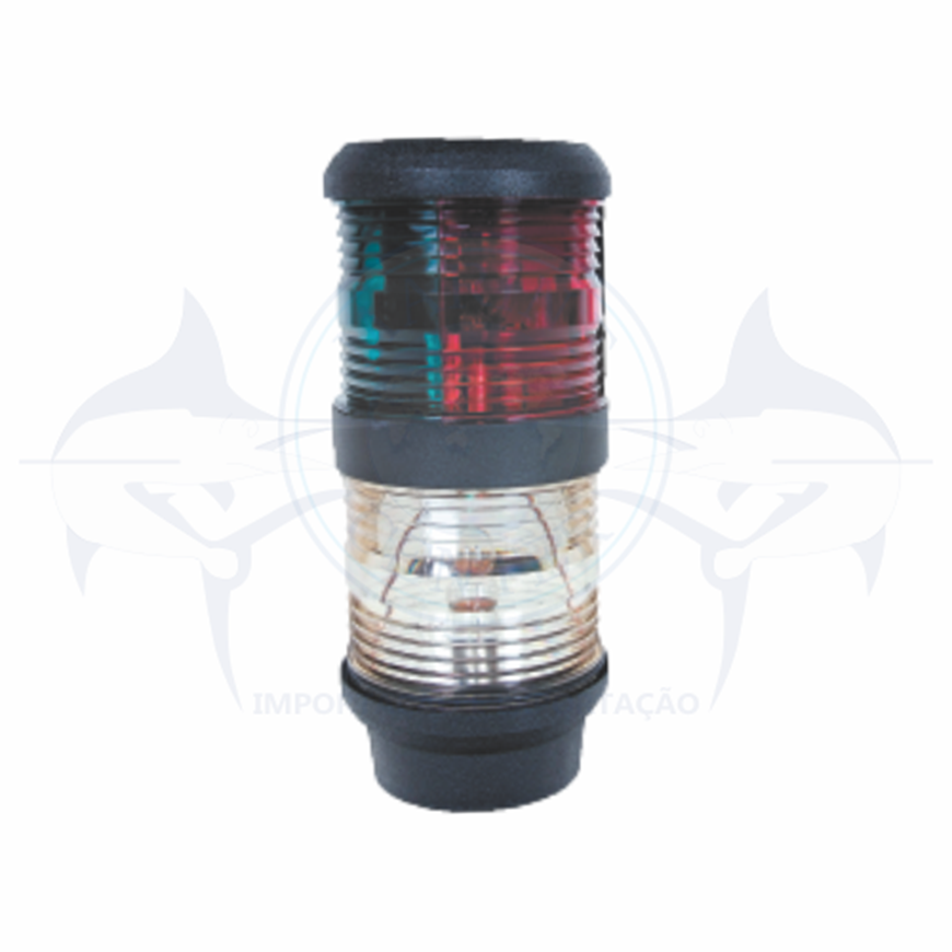 Imagem de Luz de top tricolor - bicolor 225° LED - Cod.3612