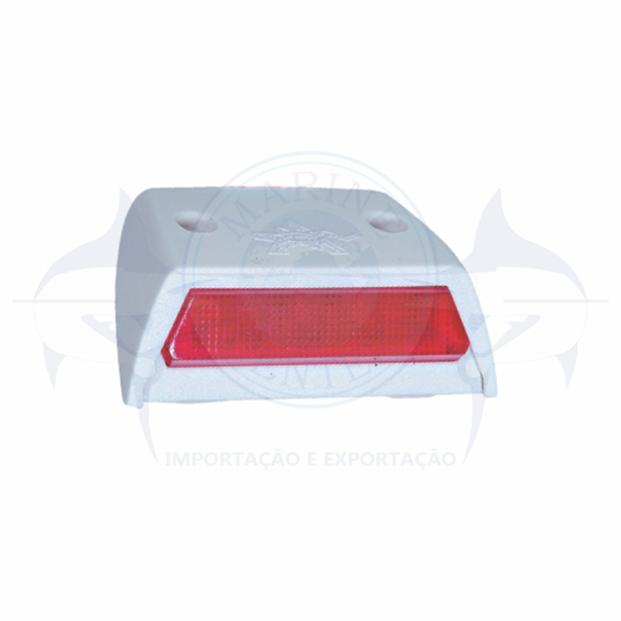 Imagem de Luz de cortesia 12V LED vermelho - Cod.1128