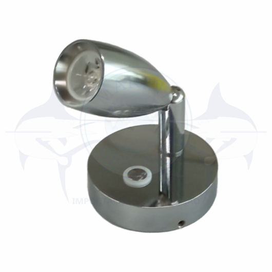 Imagem de Luminária de leitura - 10~30V LED - Cod.4259 