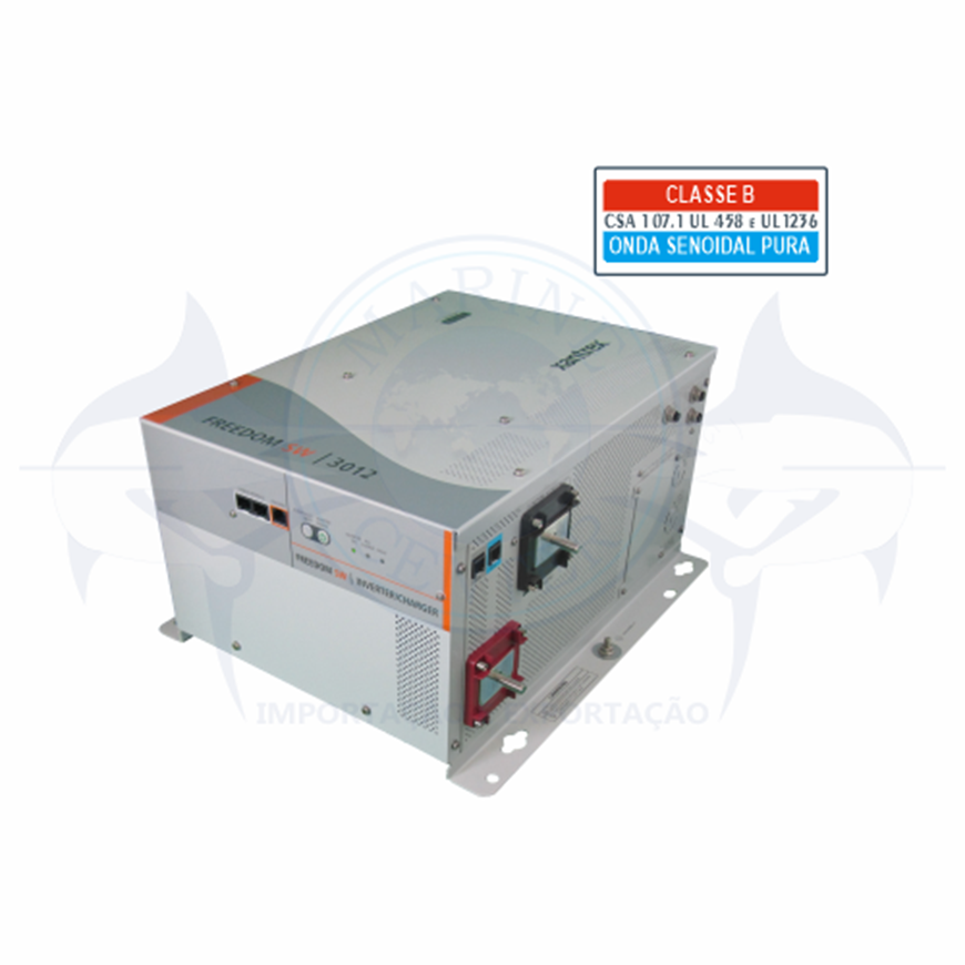 Imagem de Inversor/carregador Freedom 3000W 12V-120V 150A - Cod.2539