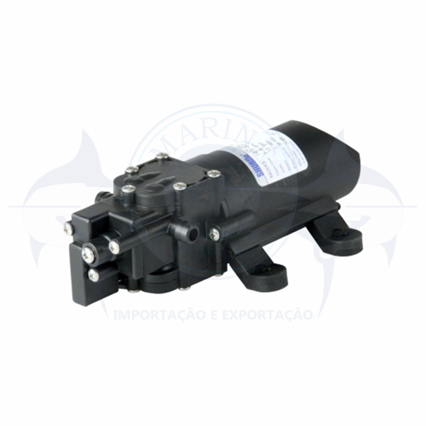 Imagem de Bomba de água 1.0 GPM com pressostato 12V - Cod.1628