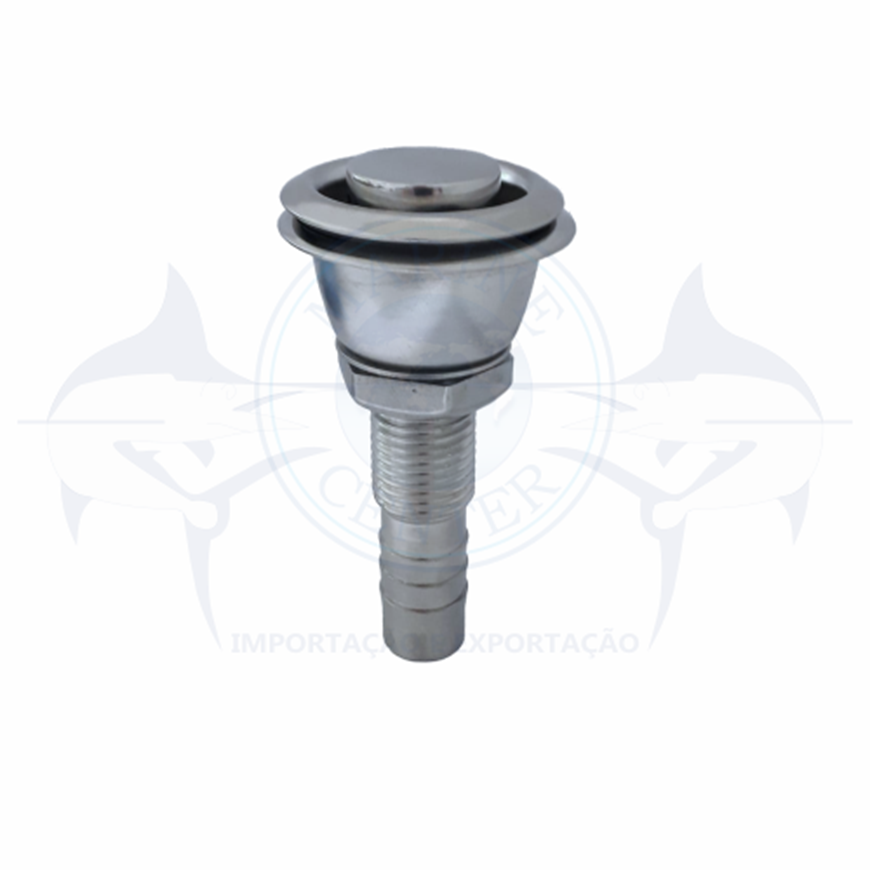 Imagem de Respiro embutido 1/2” - Cod.1207