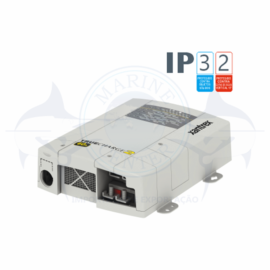 Imagem de Carregador de bateria 12V 60A - Cod.2535