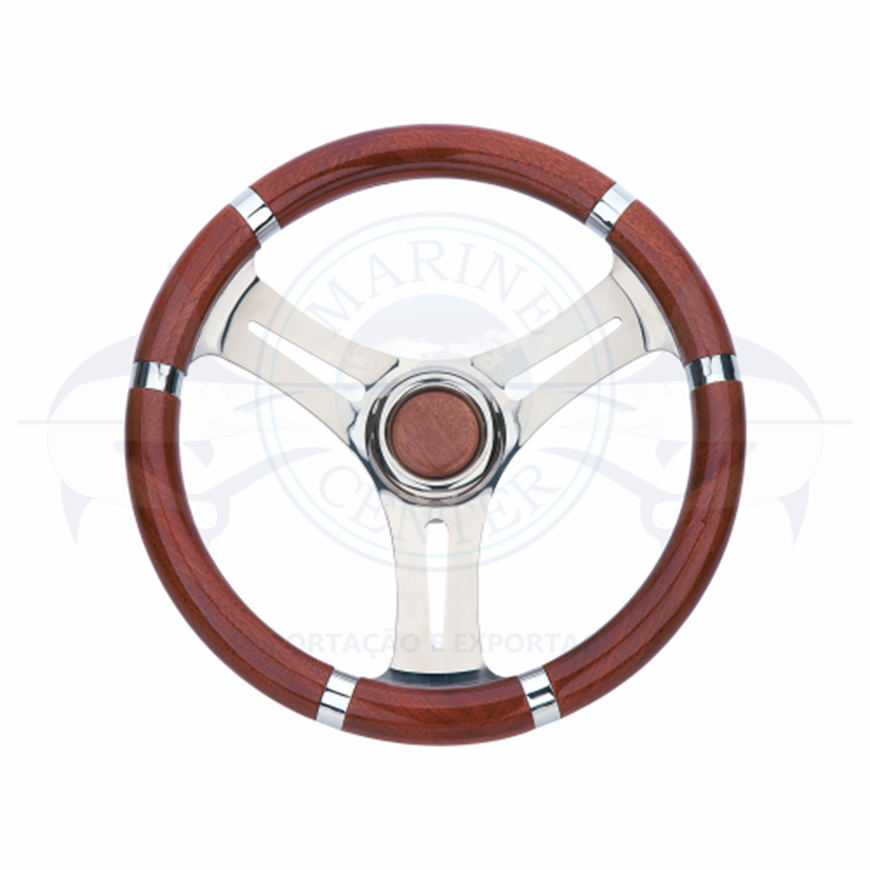 Imagem de Volante T18MO-35 (Mogno) - Cod.3630