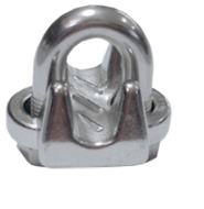 Imagem de Clips pesados - Aço inox 316